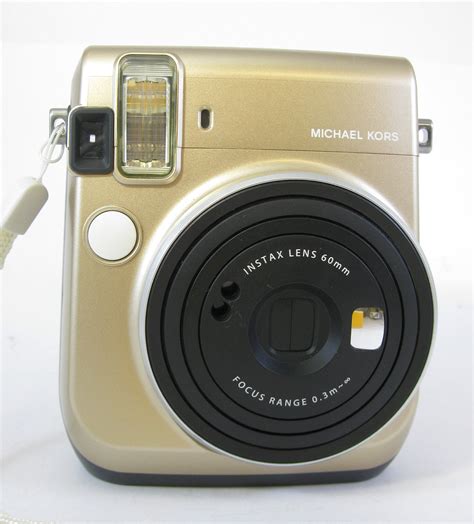 michael kors instax camera|michael kors personal life.